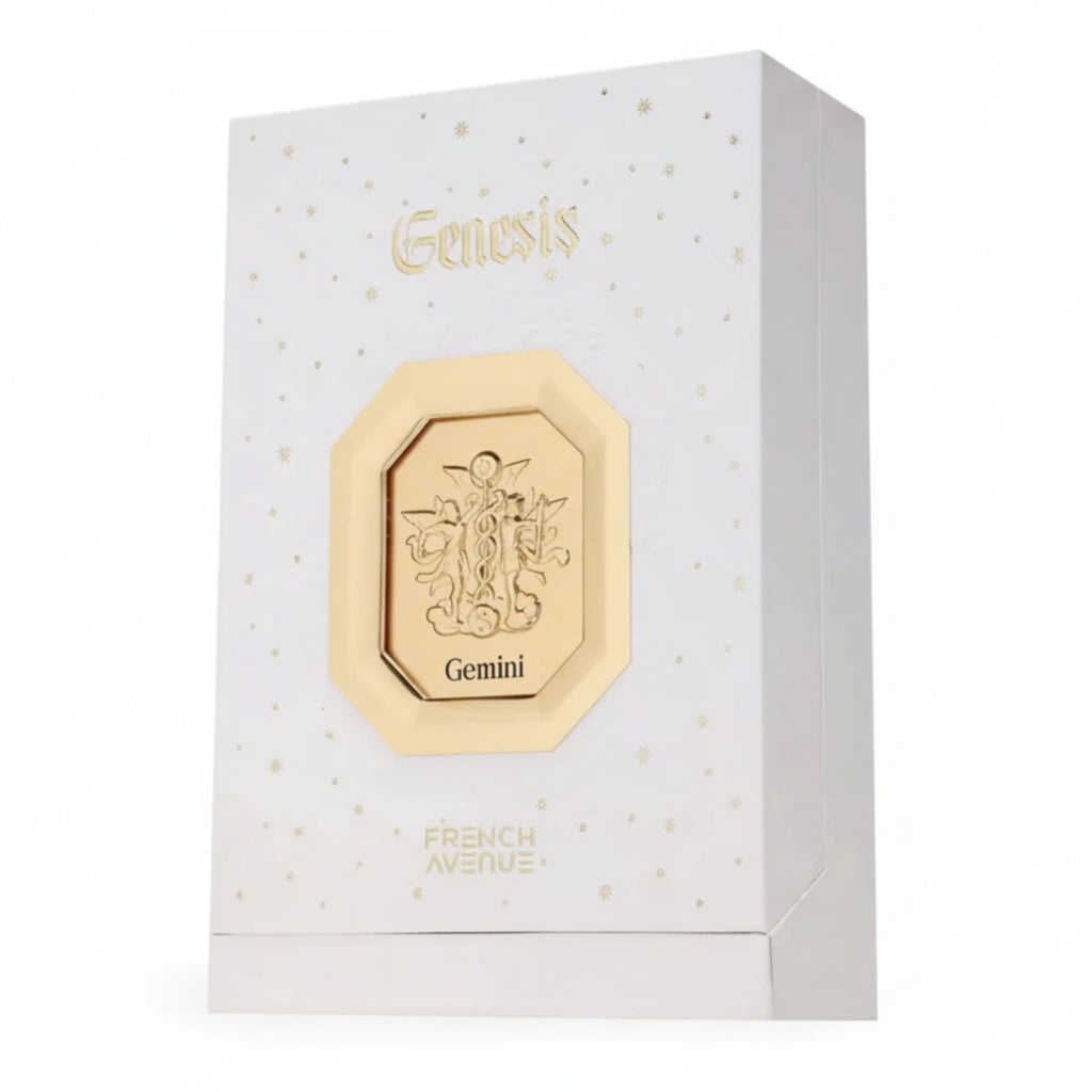 GENESIS GEMINI 3.0oz U EDP SPRAY