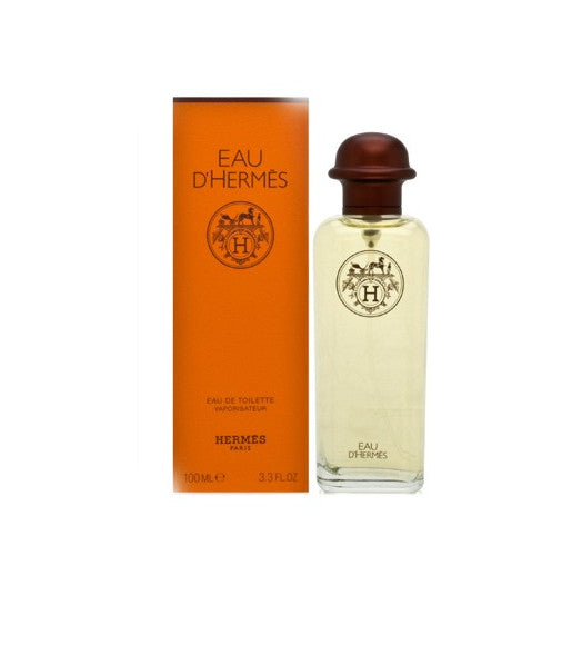 HERMES EAU D'HERMES 3.3oz U EDT