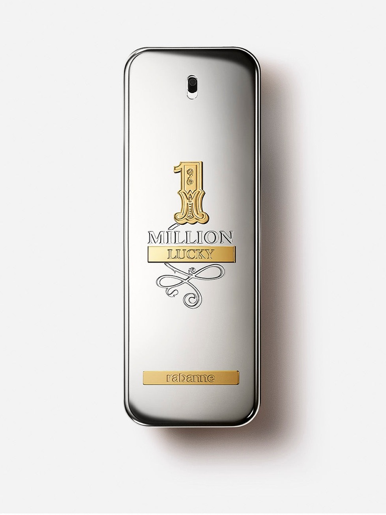 MILLION LUCKY 3.4oz M EDT SPRAY