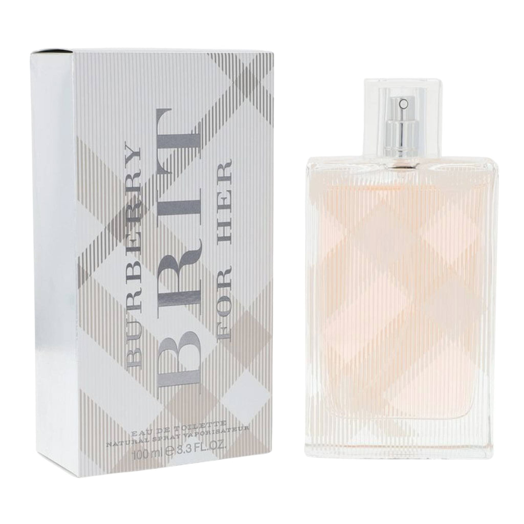 BURBERRY BRIT 3.3oz W EDT SPRAY