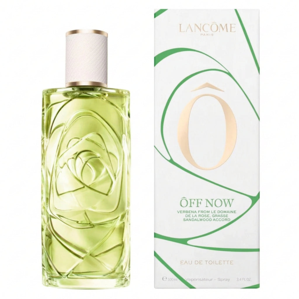 O OFF NOW LANCOME 3.4oz U EDT SP