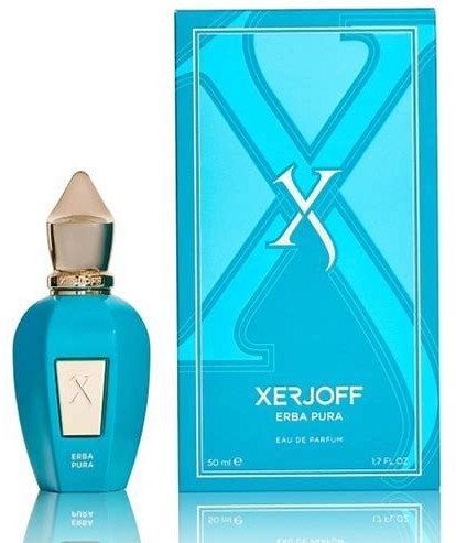 XERJOFF ERBA PURA 1.7oz U EDP SP