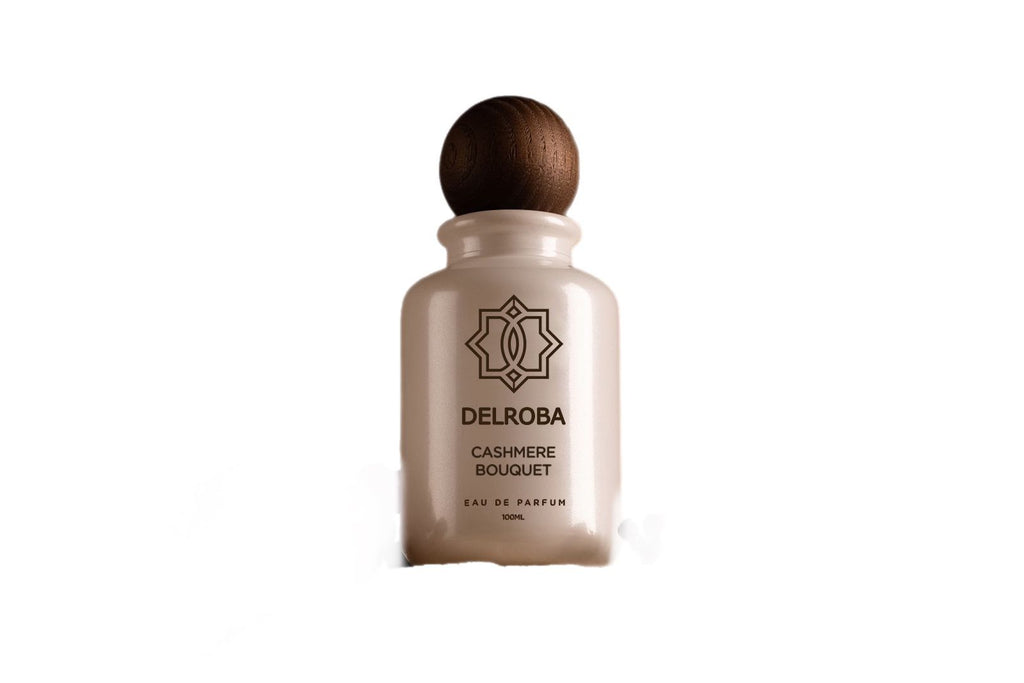 DELROBA CASHMERE BOUQUET 3.4oz W