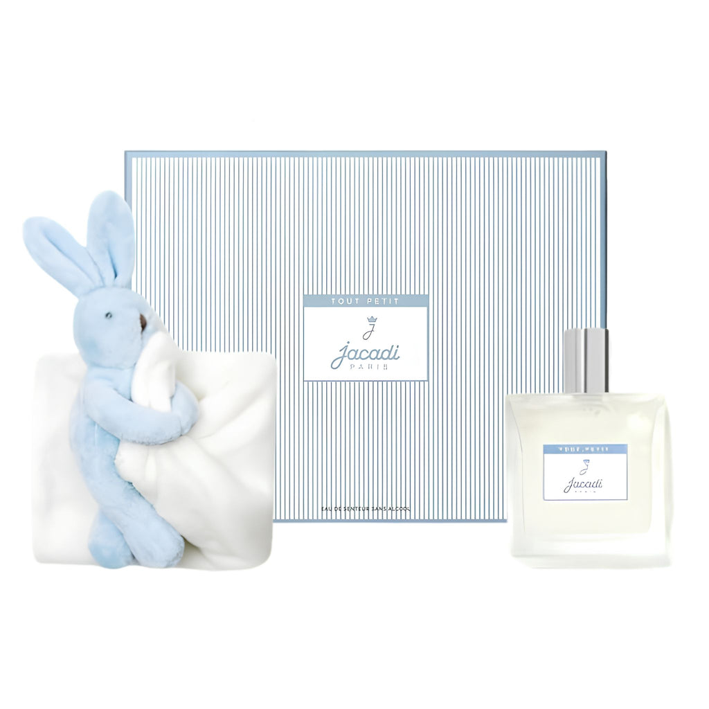 JACADI TOUT PETIT SET 2p 3.4oz N