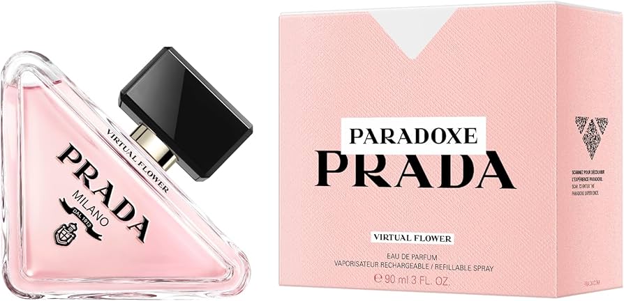 PRADA PARADOXE V.FLOWER 3.0oz W