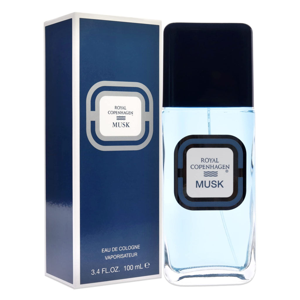 ROYAL COPENHAGEN MUSK 3.4oz M ED