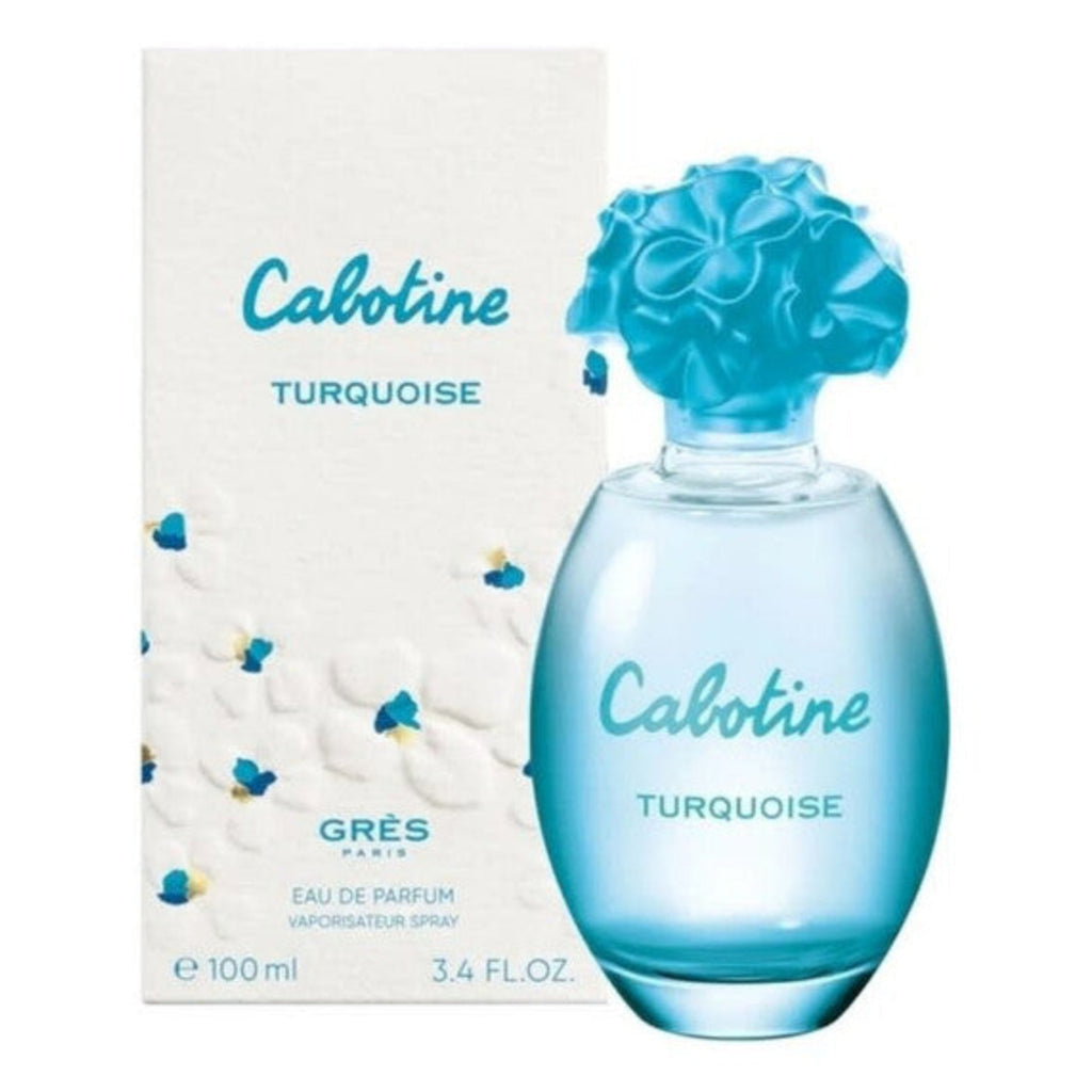 CABOTINE TURQUOISE 3.4oz W EDP S