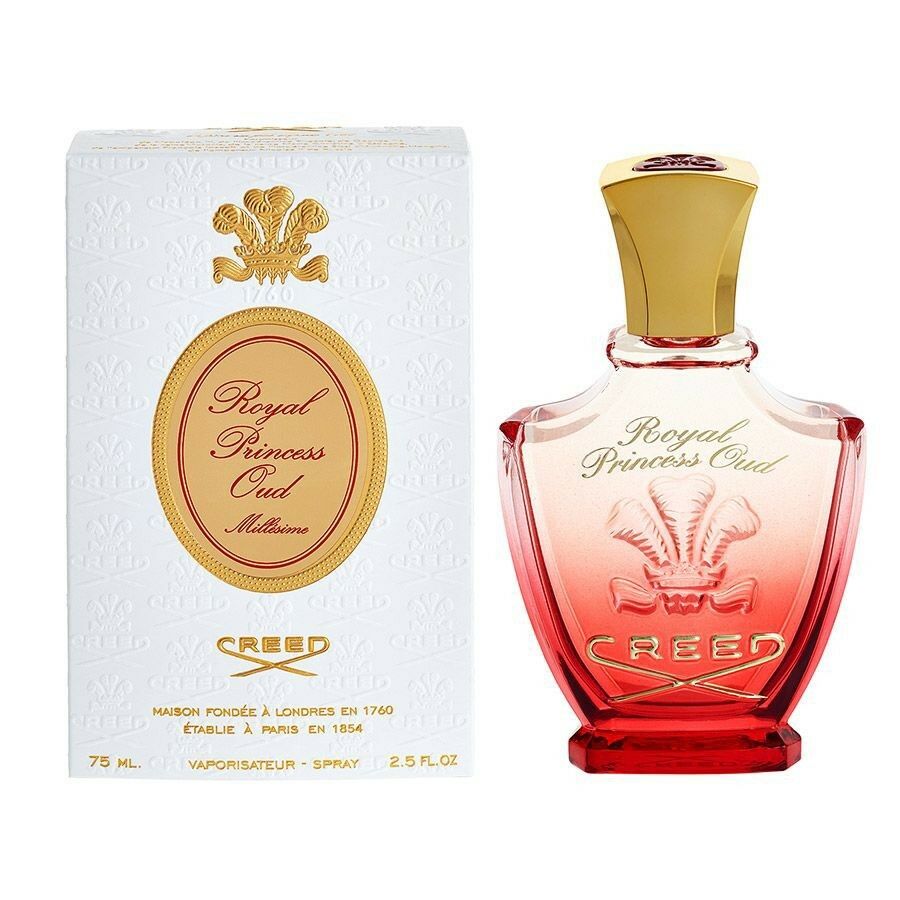 CREED ROYAL PRINCESS OUD 2.5oz W