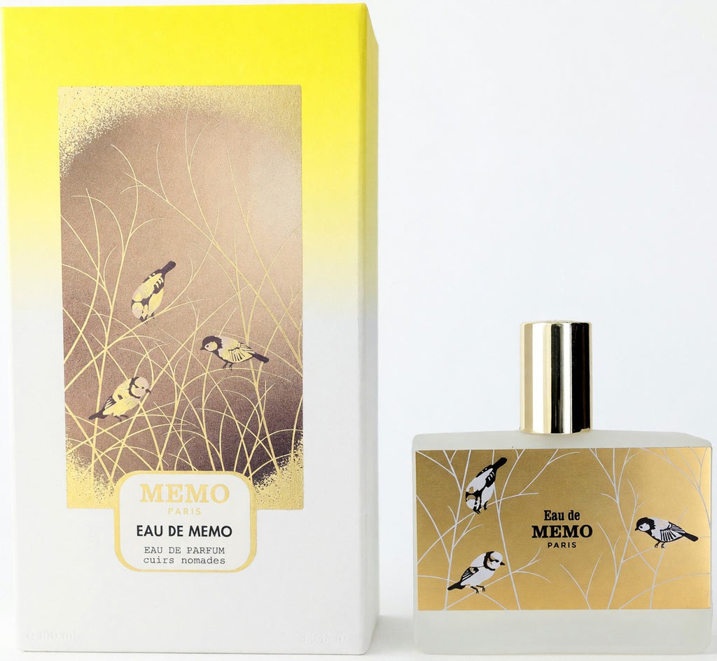 MEMO EAU 3.4oz U EDP SPRAY
