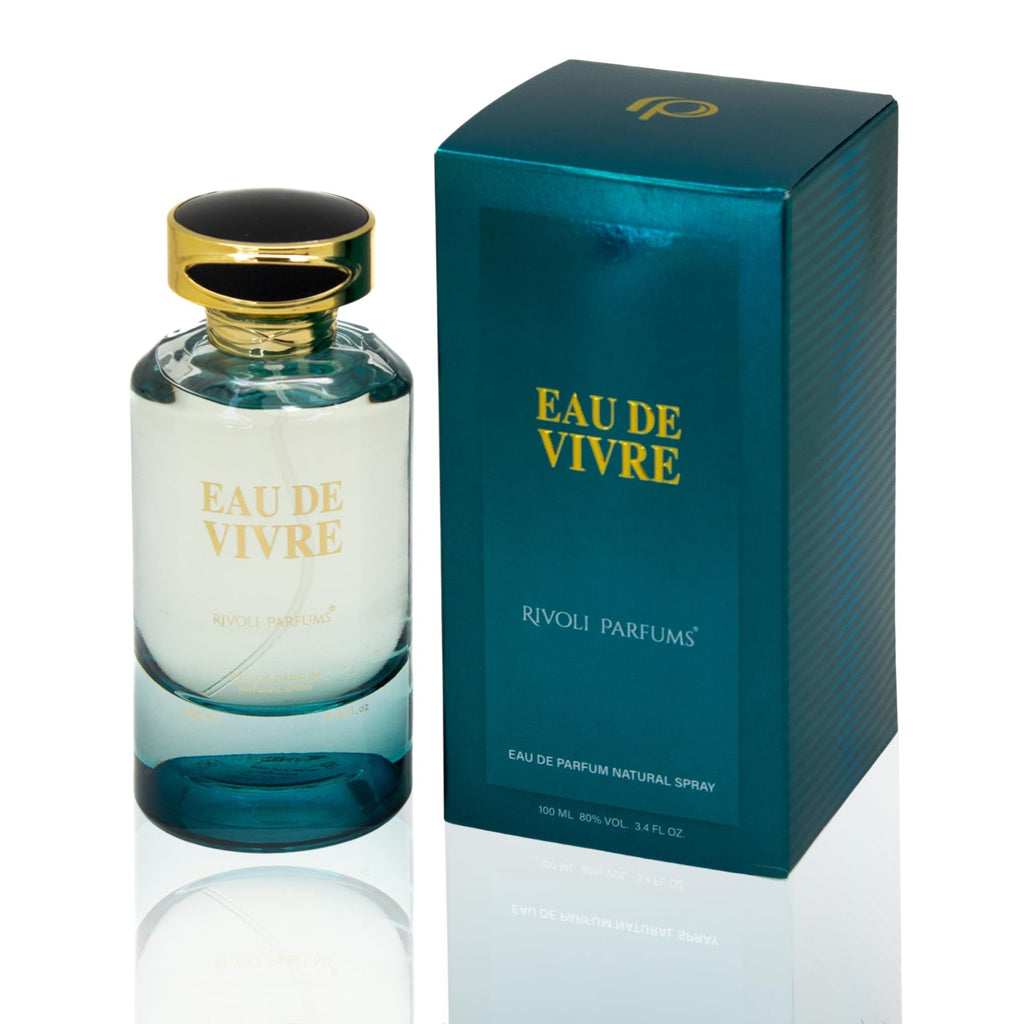 EAU DE VIVRE 3.4oz M EDP SPRAY