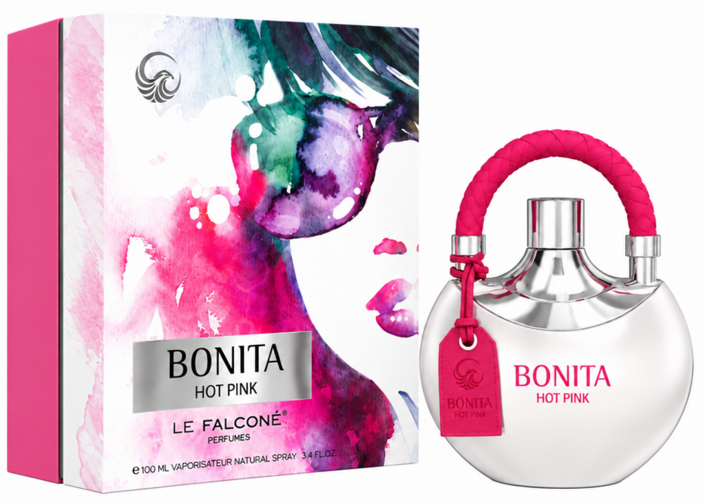 BONITA HOT PINK 3.4oz W EDP SPRY