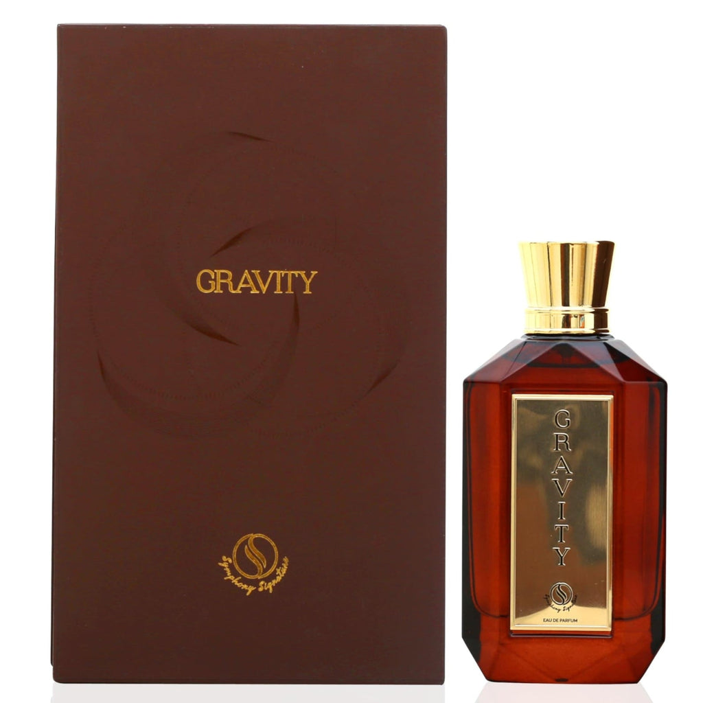 GRAVITY 3.4oz M EDP SPRAY