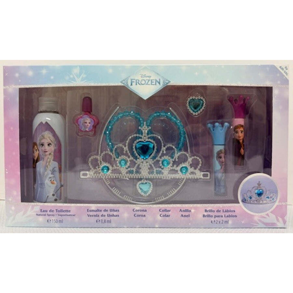 FROZEN SET 5p 5.1oz K EDT SPRAY