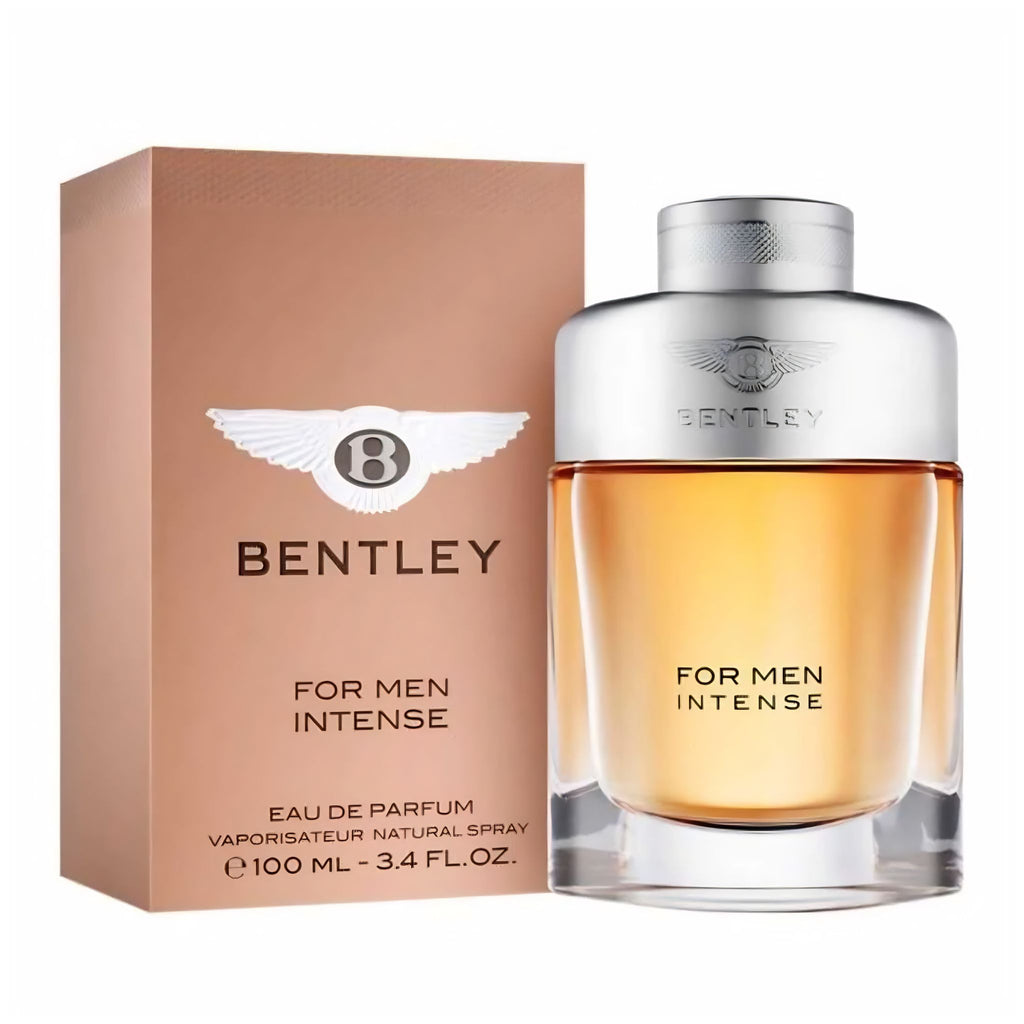 BENTLEY INTENSE 3.4oz M EDP SPRY
