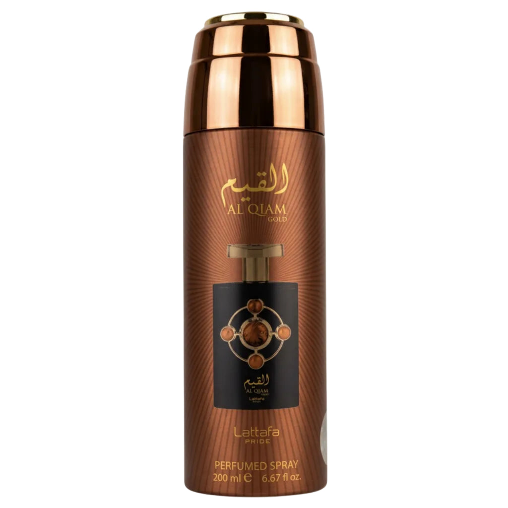 AL QIAM GOLD PERFUMED 6.67oz U E