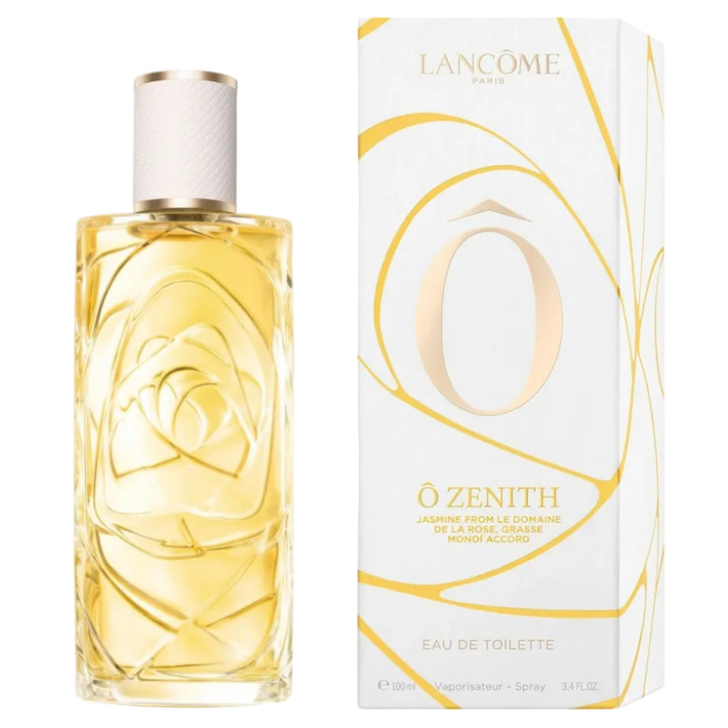 O ZENITH LANCOME 3.4oz W EDT SPY