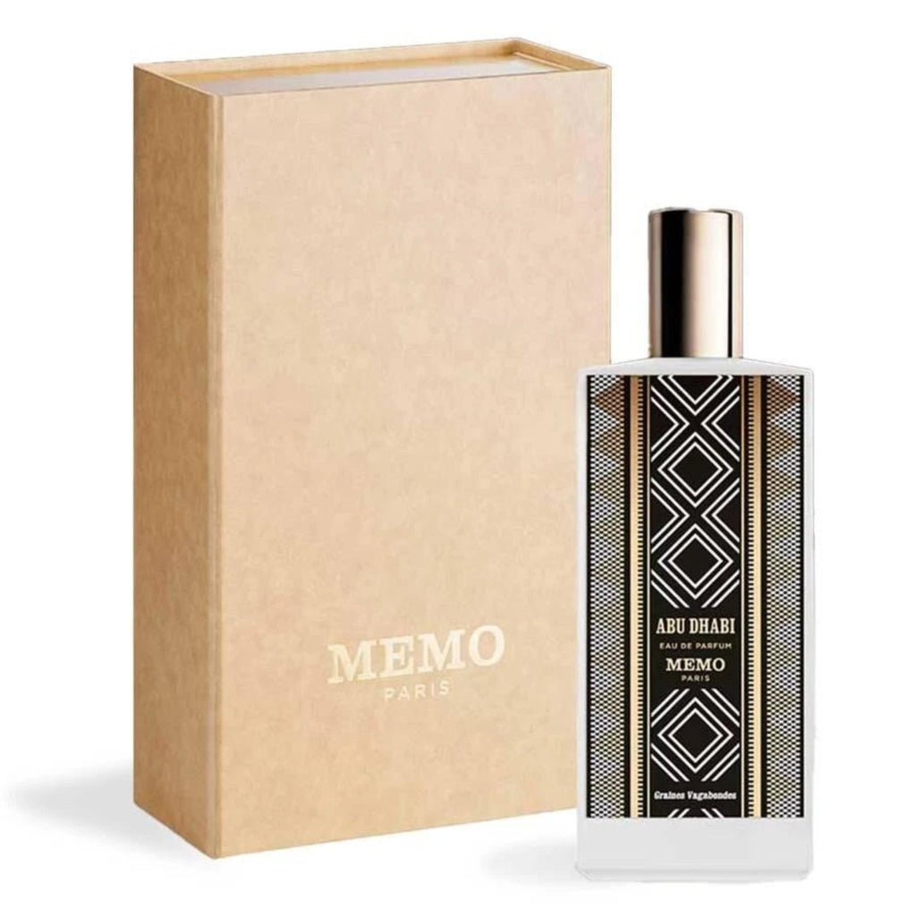 MEMO ABU DHABI 2.5oz U EDP SPRAY