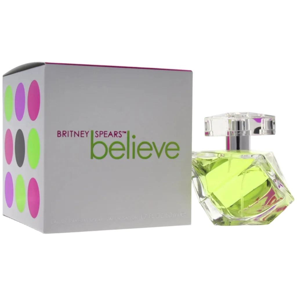BELIEVE B.PEARS 1.7oz W EDP SPRY