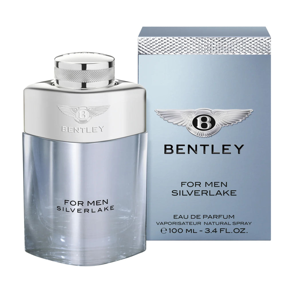 BENTLEY SILVERLAKE 3.4oz M EDP S