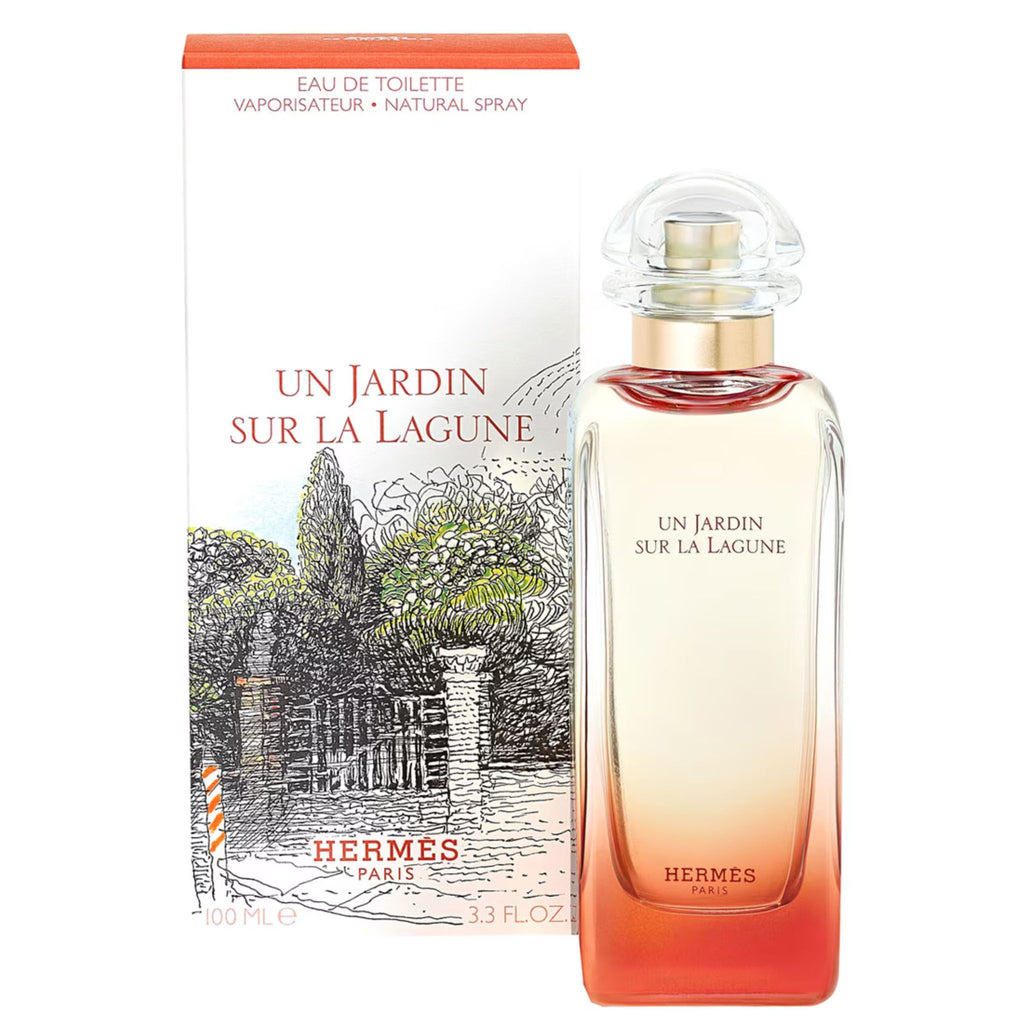 HERMES JARDIN SUR LAGUNE 3.3oz W