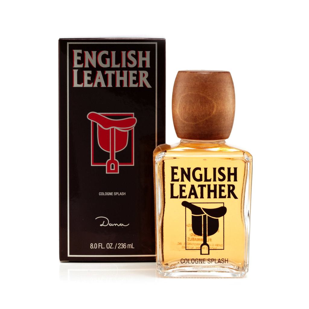 ENGLISH LEATHER 8.0oz M SPLASH