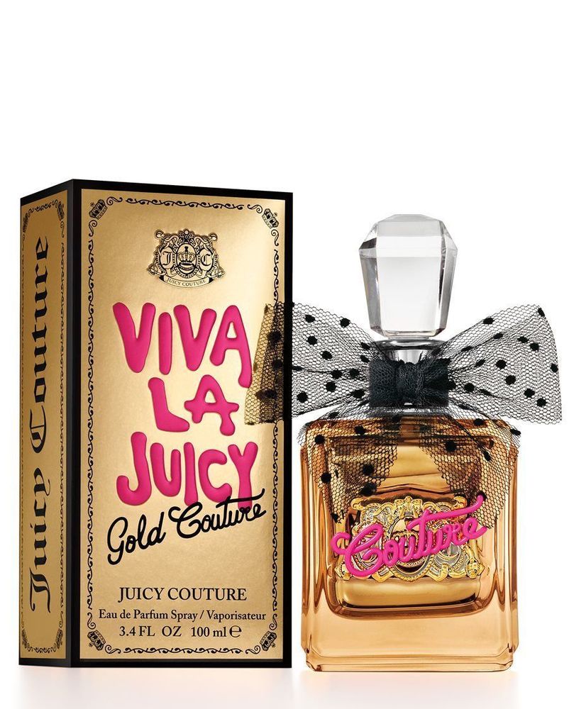 VIVA LA JUICY GOLD COUTURE 3.4oz
