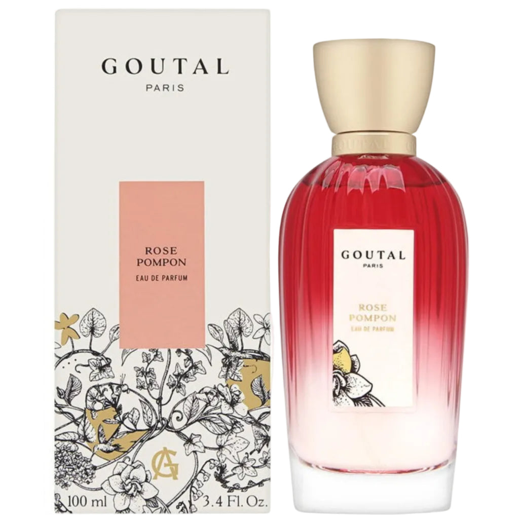 GOUTAL ROSE POMPON 3.4oz W EDP S