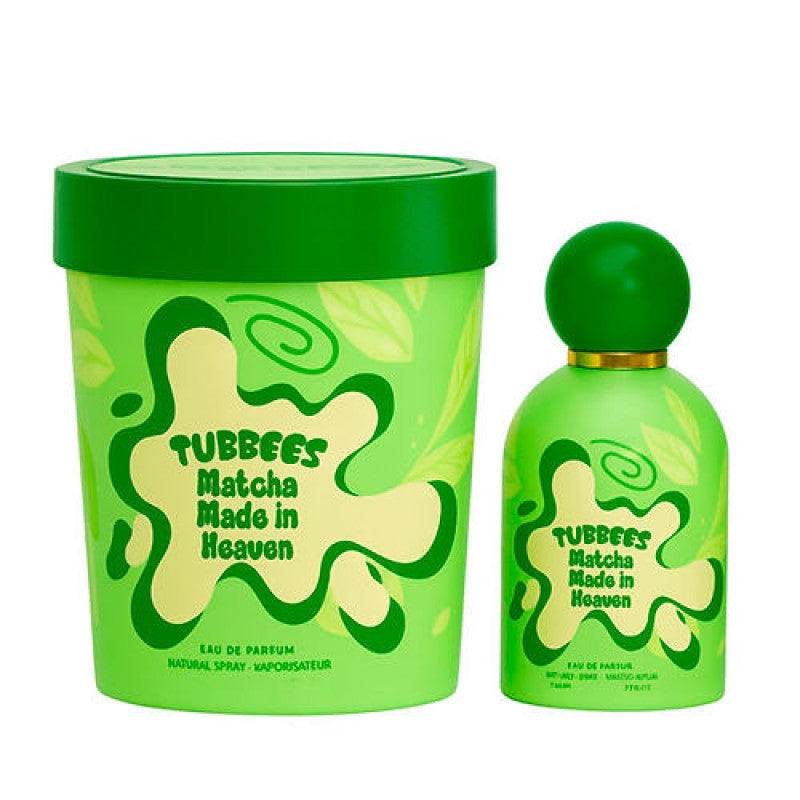 TUBBEES MATCHA M.HEAVEN 1.7oz U