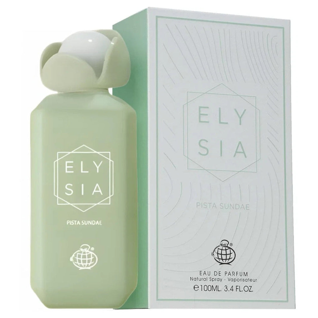 ELYSIA PISTA SUNDAE 3.4oz W EDP