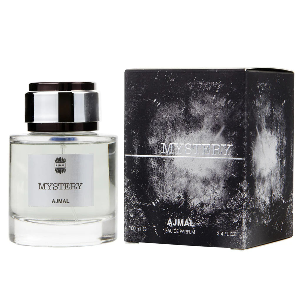 MYSTERY AJMAL 3.4oz M EDP SPRAY