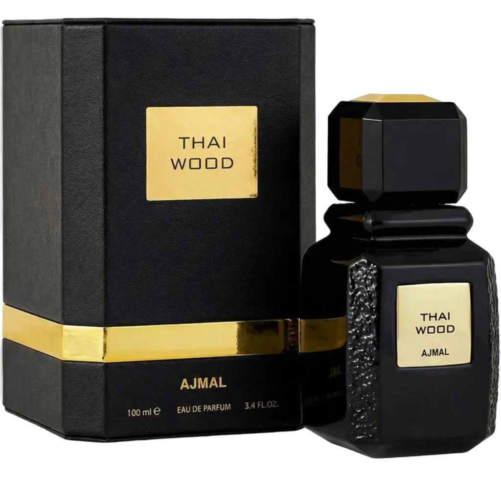 THAI WOOD AJMAL 3.4oz U EDP SPRY