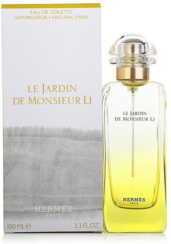 HERMES JARDIN MONSIEUR LI 3.3oz