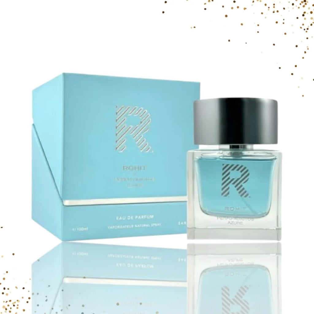 ROHIT AZURE 3.4oz U EDP SPRAY