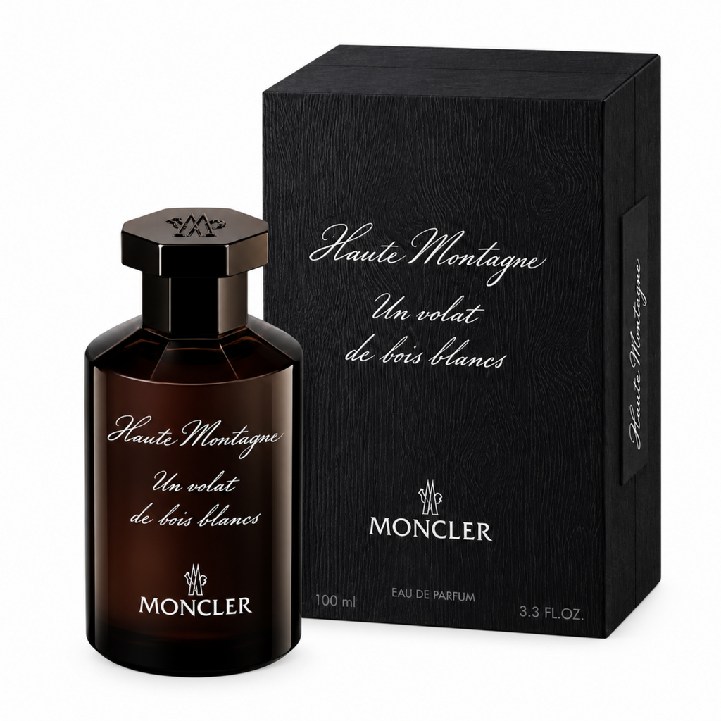 MONCLER HAUTE MONTAGNE 3.3oz U E