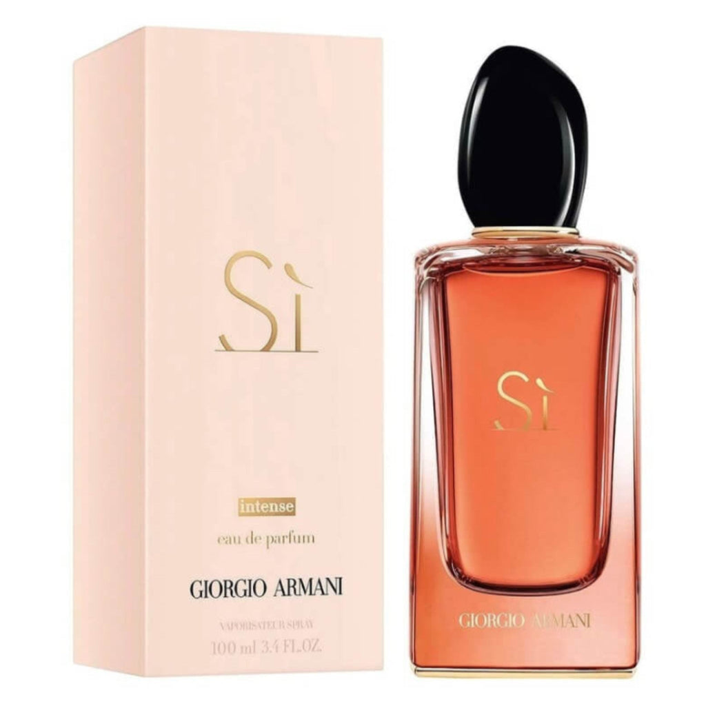 ARMANI SI INTENSE 1.6oz W EDP SP