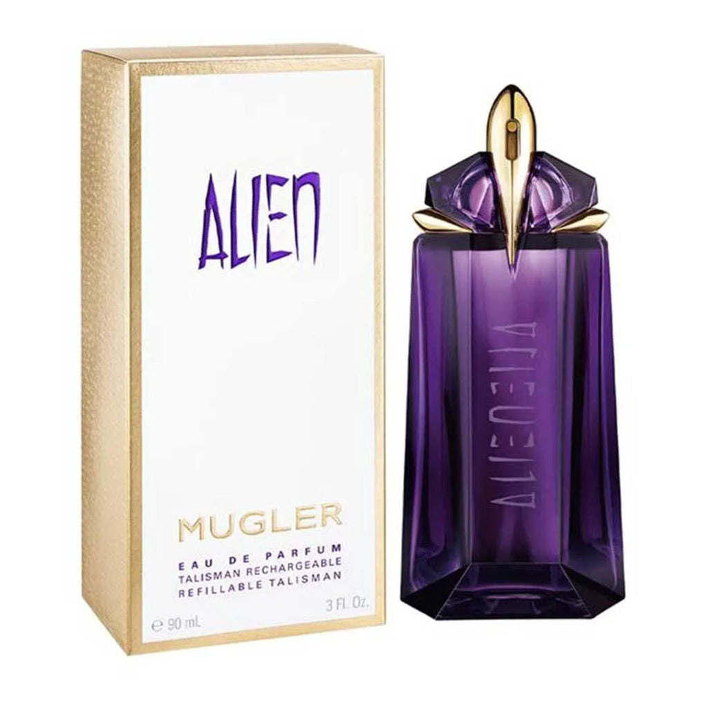 ALIEN 3.0oz W EDP REFILABLE SPRY