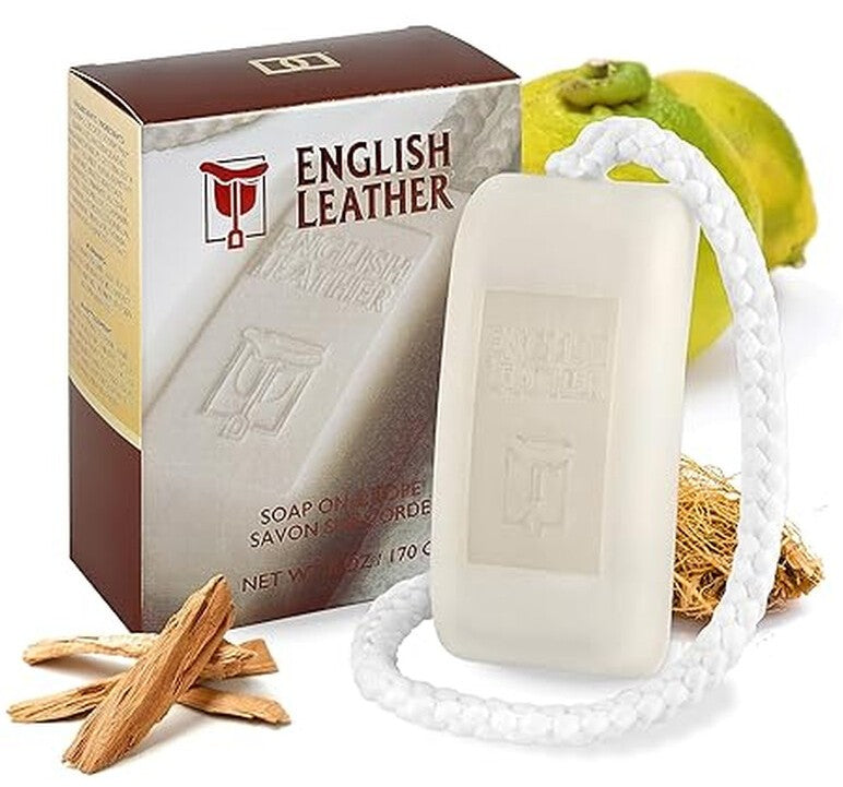 ENGLISH LEATHER SOAP 6.0oz M