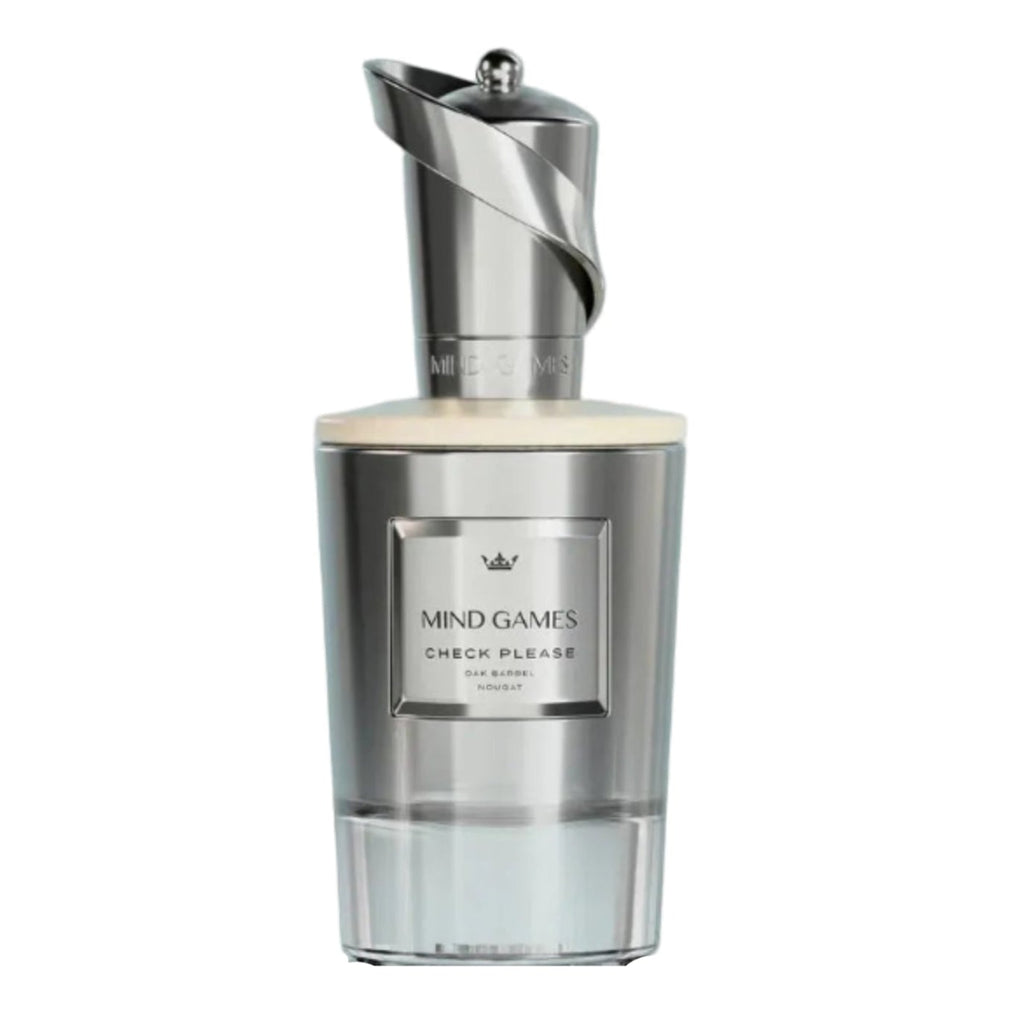 CHECK PLEASE M.GAMES 3.4oz U EDP