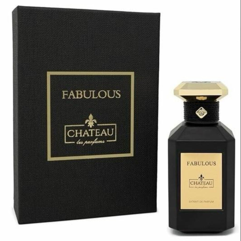 CHATEAU FABULOUS 3.4oz M EXDP SP