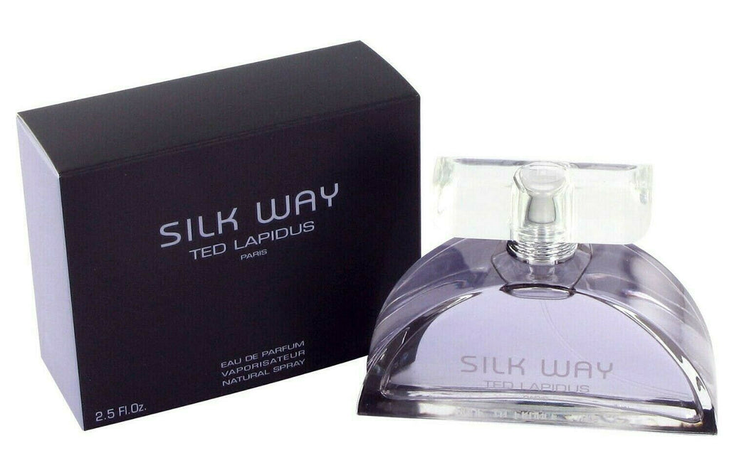 LAPIDUS SILK WAY 2.5oz W EDP SPY