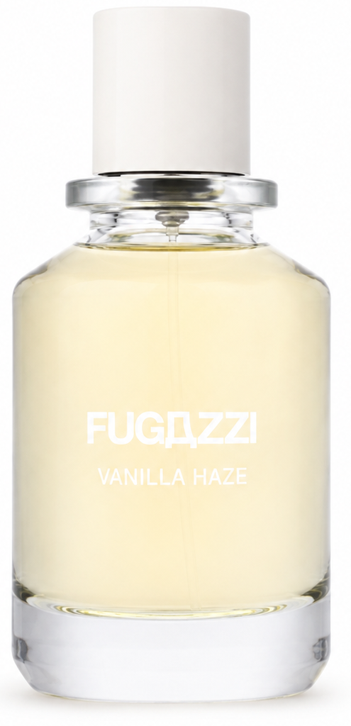 FUGAZZI VANILLA HAZE 3.4oz U EDP