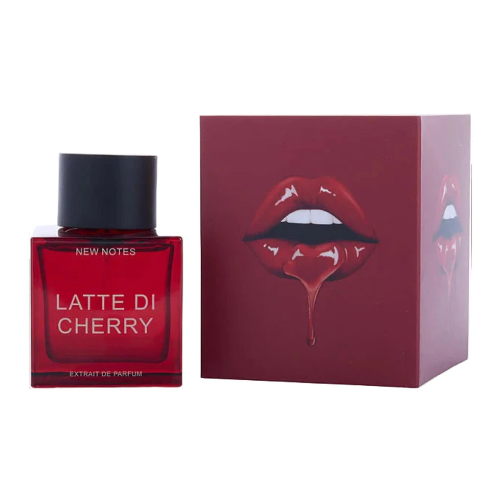 LATTE DI CHERRY 3.4oz U EDP SPRY