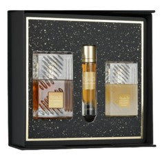 KHAMRAH SET 3p 3.4oz U EDP SPRAY