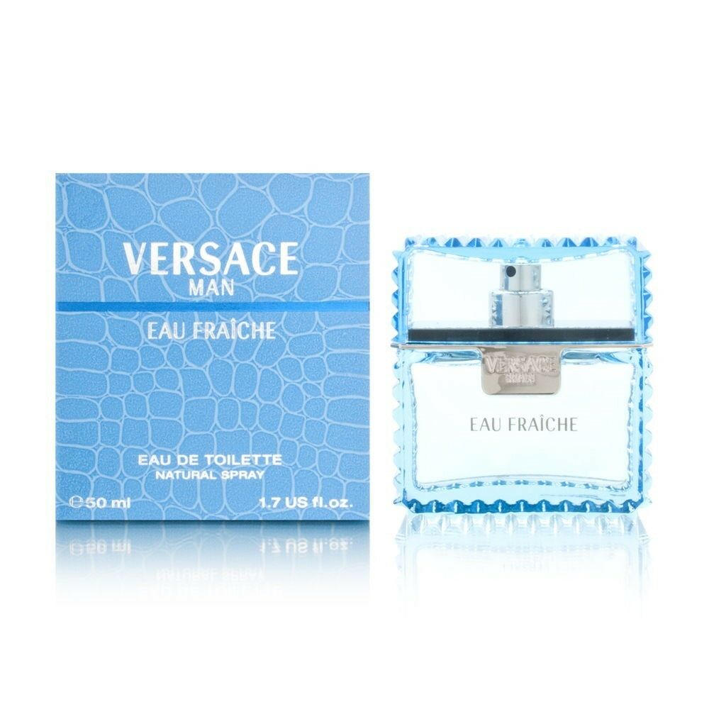 VERSACE FRAICHE 1.7oz M EDT SPRY