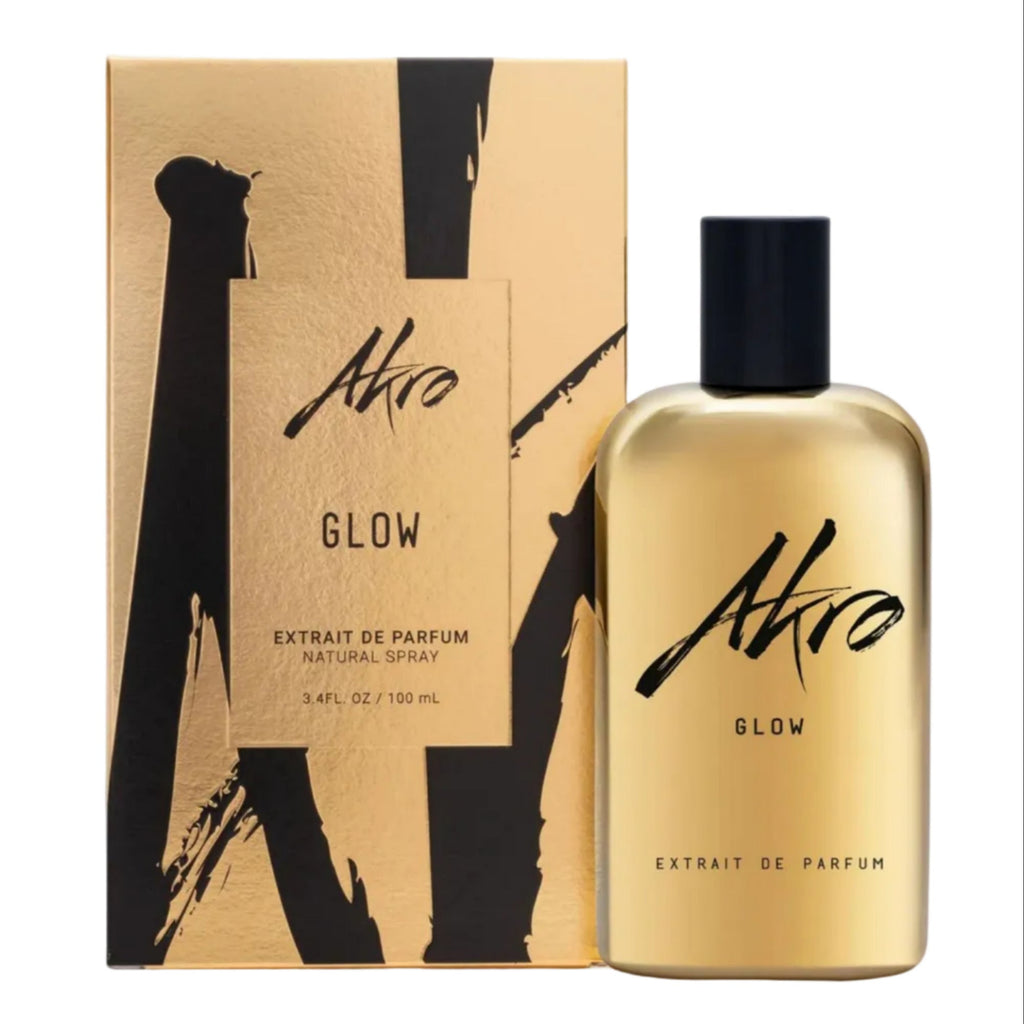 AKRO GLOW 3.4oz U EDP SPRAY