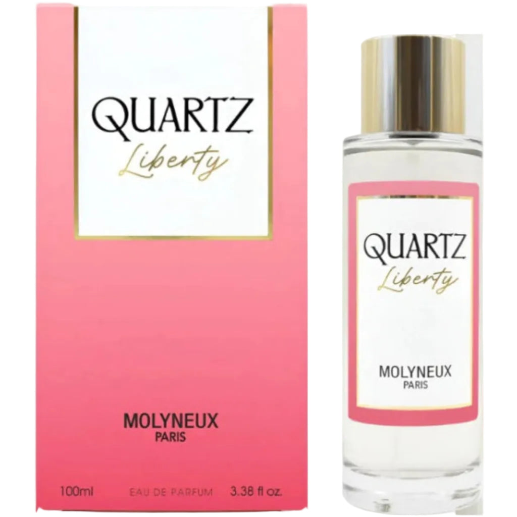 QUARTZ LIBERTY 3.38oz W EDP SPRY