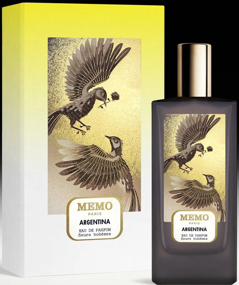 MEMO ARGENTINA 2.5oz U EDP SPRAY