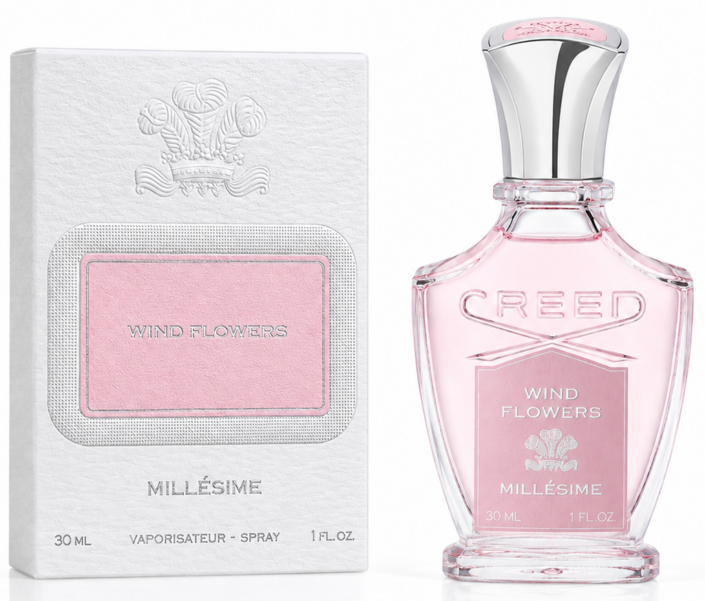CREED WIND FLOWERS 1.0oz W EDP S