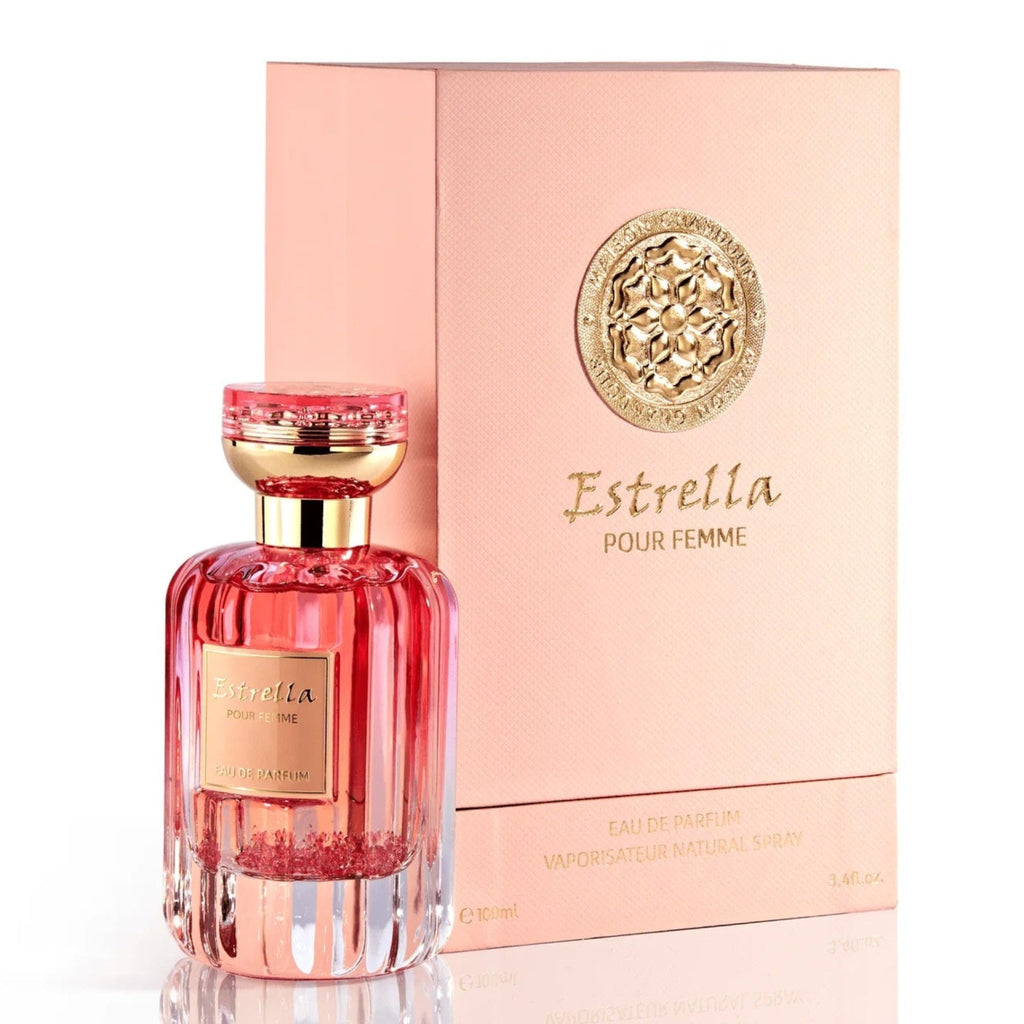 ESTRELLA 3.4oz W EDP SPRAY