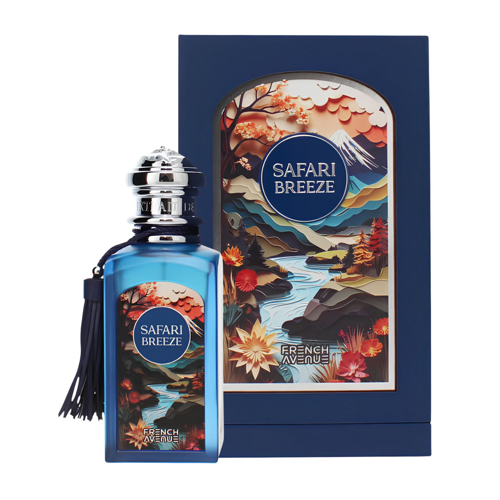 SAFARI BREEZE 3.4oz U EDP SPRAY